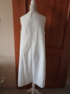 Śliczna piżama damska M&S 07656 UK 12-14 EUR 40-42 w stylu wiktoriańskim