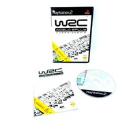 WRC WORLD RALLY CHAMPIONSHIP PS2 PAL PREMIEROWE WYDANIE