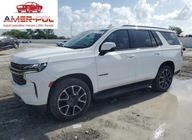 Chevrolet Tahoe C1500 RST 2021 5.3l 5.3 Benzyna 355KM