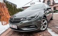 Opel Astra Opel Astra 1.4 Turbo Dynamic 1.4 Benzyna 125KM