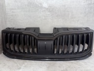 SKODA OCTAVIA III LIFT RS VRS GRILL ATRAPA W ZDERZAK 5E0853653A