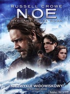 NOE WYBRANY PRZEZ BOGA DVD + KSIĄŻKA FOLIA