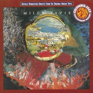 MILES DAVIS AGHARTA 2CD FOLIA