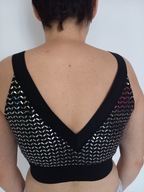 TALLY WEIJL crop top L nowy