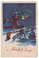 Kościółek droga na Pasterkę 1943r. obieg Rzeszów do Jarosław