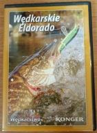 WĘDKARSKIE ELDORADO płyta DVD