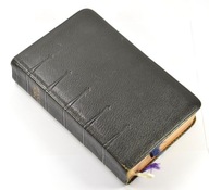 MSZAŁ RZYMSKI TRYDENCKI LEFEBVRE 1956 r. SKÓRA ETUI BDB STAN ZOBACZ!