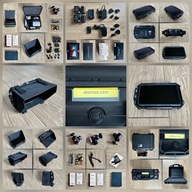 Atomos Ninja V 4K HDR + duży zestaw z akcesoriami i walizką (jak NOWY)