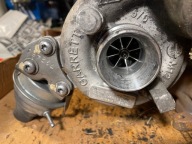 Turbosprężarka VW 804485 CPY 2.0TDi 75KM 2X053019D do regeneracji