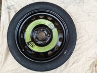 koło dojazdowe, zestaw naprawczy VW golf VII