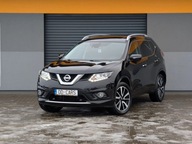 Nissan X-Trail Navi Panorama Elek. Klapa Serwis Gwarancja 1.6 Diesel 130KM