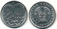 Kazachstan 20 Tenge - 2019r ... Monety