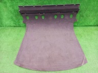 Vw Touran I 03-06 wykładzina podłoga bagażnika osłona koła zapasowego