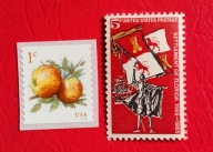 USA 2016 owoce + 1 czyste**