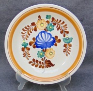 Fajans Włocławek - Talerz Dekoracyjny