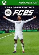 EA SPORTS FC 25 Standard Edition Xbox One & Xbox Series Klucz