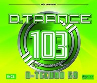D.TRANCE VOL.103 (INCL.D.TECHNO 59) (CD) Składanka