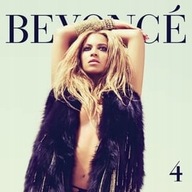 4 Beyoncé CD (DG) w FOLII