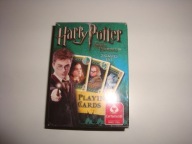 Karty do gry Harry Potter