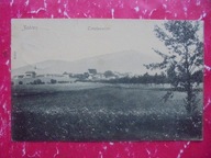 SOBÓTKA ZOBTEN PANORAMA MIASTA GÓRA ŚLĘZA 1912 RRRRR