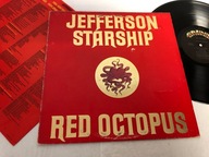 Jefferson Starship – Red Octopus ---Lp 541 ,,,US