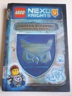 LEGO NEXO KNIGHTS Kodeks rycerski. Praca zbiorowa