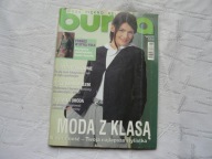 BURDA NR 1 2003 ORYGINALNIE WPIĘTE WYKROJE W ŚRODKU