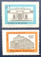 Argentyna 1978 Mi: 1324,1336