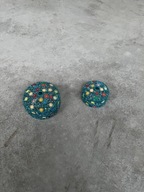 Pudełeczka szkatułki ozdobne (2 sztuki)