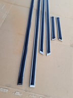 listwy drzwi drzwiowe boczne FSO fiat 125p