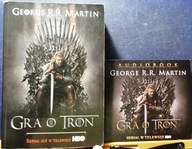 Gra o TRON (dwie książki, 4CD mp3 oraz Gra PC DVD-ROM) [2011-2016]