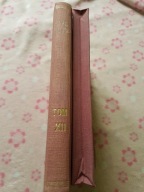 Klaser ze znaczkami Polska rocznik 1976-77 niekompletny tom XIV