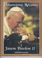 Odnowiony Różaniec z Janem Pawłem II G Gałązka