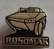 ODZNAKA ROSOMAK MINIATURKA