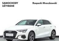 Audi A3 Sportback 1.5 TSI 150KM S-Tronic Podgrzewane Fotele Czujniki Parko