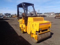 Walec BOMAG BW 100AD transport