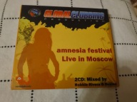 BOBINA , ROBBIE RIVERA - Amnesia Festival: Live In Moscow 2cd