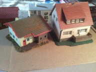 Domek Faller skala N 1:160