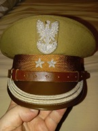 CZAPKA Tropik wz. 71 rozm. 54 ppłk. rok 78