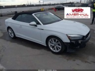 Audi A5 Cabrio Premium 45, 2022r., 4x4, 2.0L 2.0 Benzyna 261KM