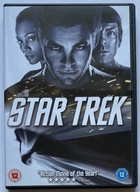 STAR TREK (UK) (2009) [DVD]