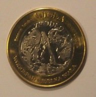 WISŁA - ŹRÓDŁO - 1 FUNT ZBÓJNICKI Z WISŁY 2009 - WODOSPAD WISEŁKA BIAŁA