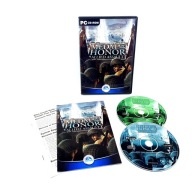 PREMIEROWE ANGIELSKIE WYDANIE MEDAL OF HONOR ALLIED ASSAULT PC ENG