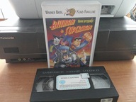 Batman & Superman - Nowe przygody - kaseta wideo