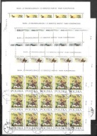 &ROCZNIK 1962 Fi ark.1216-ark.1220 kas. BAJKI KONOPNICKIEJ - FISCHER tom V