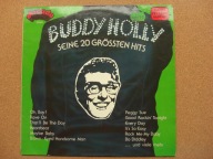 Buddy Holly – Seine 20 Grössten Hits