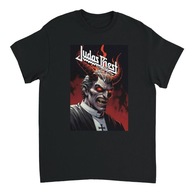 JUDAS PRIEST UNISEX T-SHIRT BAWEŁNIANA