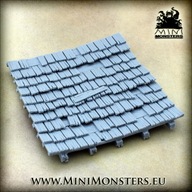 DACH - 10 płaszczyzn - Fantasy, Wargames Scenery, Oldhammer, Teren do gier
