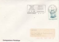 101 Sesja Komitetu Olimpijskiego 1993 - Monte Carlo