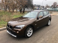 BMW X1 X-DRIVE 2.0d AUTOMAT TYLKO 35 TYS KM PRZEBIEGU !!! 1 WŁAŚCICIEL